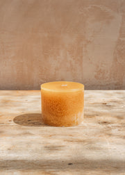 Dekocandle Mini Super Candle 12x10cm in Kerrie