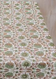 Deoli Sage Tablecloth