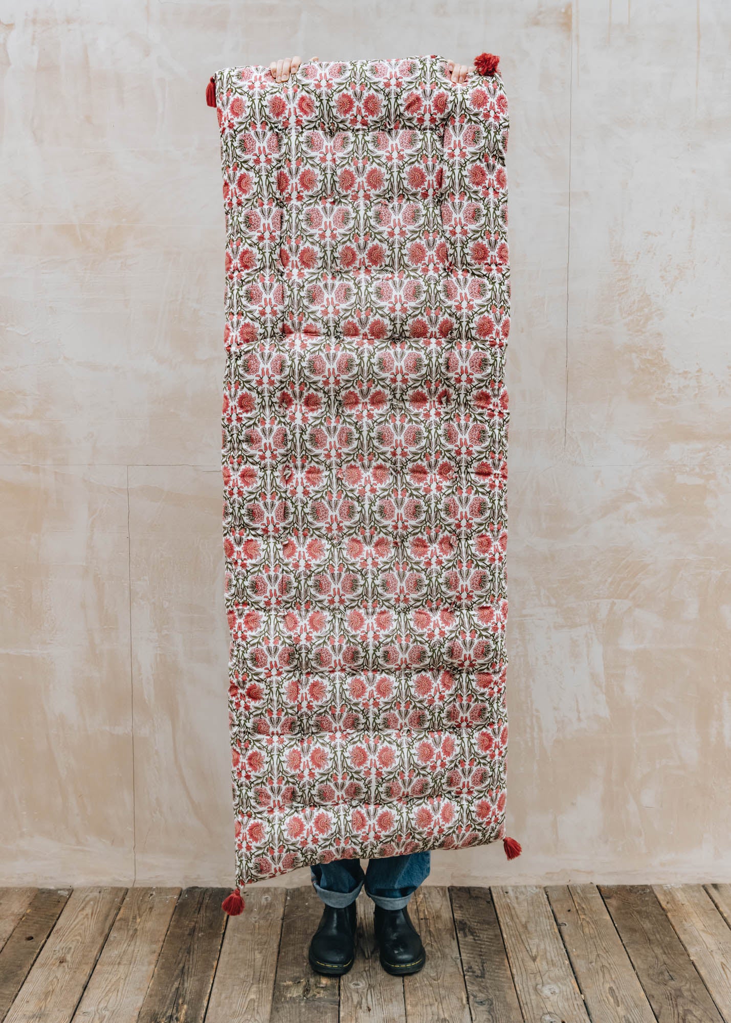 Bungalow Deoli Soft Rose Mattress, 70cm x 180cm