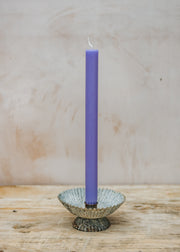 True Grace Dinner Candle in Lilac