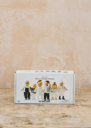 Le Toy Van Doll Family of Seven