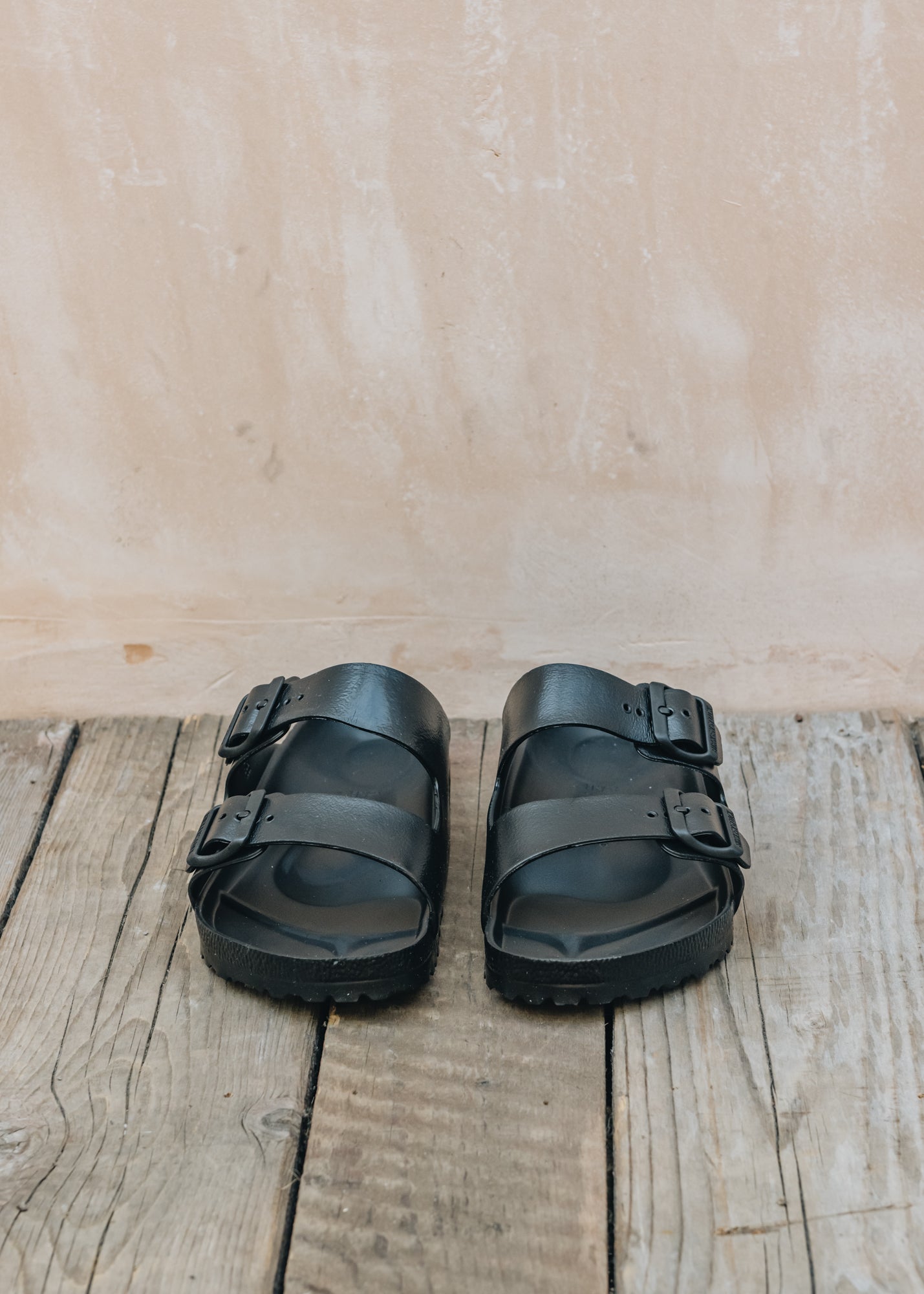 Birkenstock Arizona EVA Sandals in Black