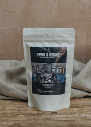 Jeeves & Jericho Earl of Grey Black Tea, 15 Fuso Pyramid Pouch