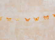Trovelore British Butterflies Garland
