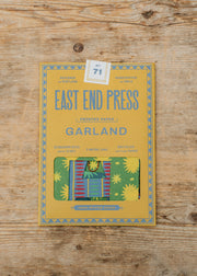 East End Press Happy Birthday Garland