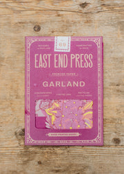 East End Press Spring Garden Garland