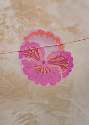 East End Press Spring Garden Garland