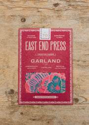 East End Press Summer Garden Garland
