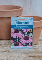 Gluttonous Gardener Echinacea Bravado Seeds