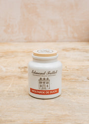 Edmond Fallot Dijon Mustard in Stoneware Pot, 105g