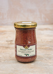 Edmond Fallot Dijon Mustard with Pinot Noir, 105g