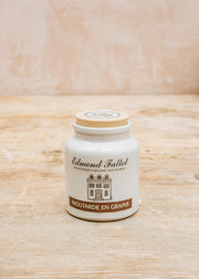 Edmond Fallot Wholegrain Dijon Mustard in Stoneware Pot, 105g