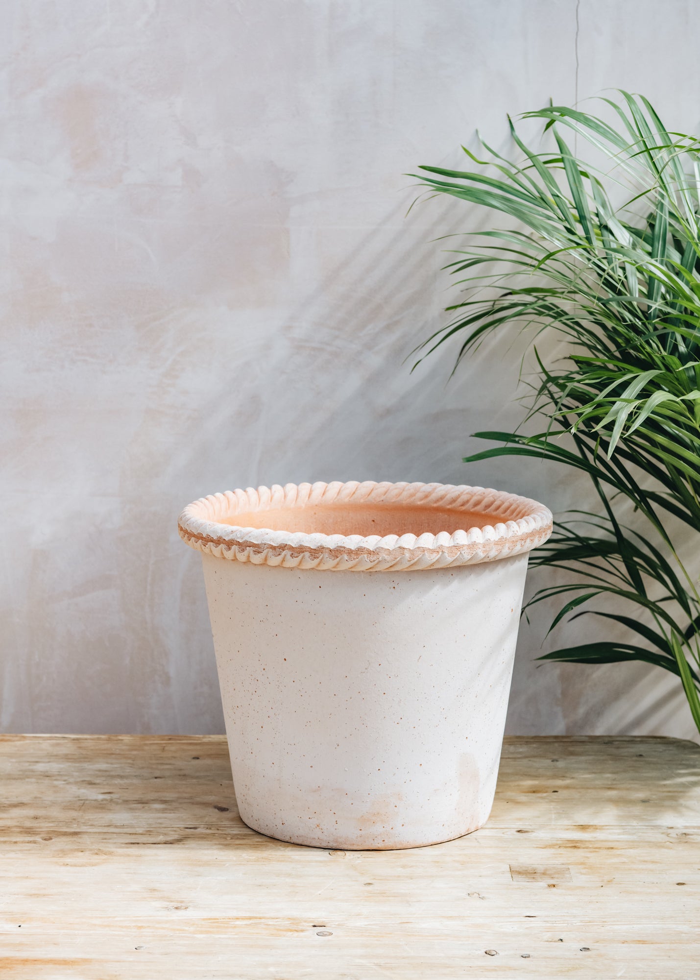 35cm terracotta plant pot Emilia Rosa Pot, 35cm – Burford Garden Co