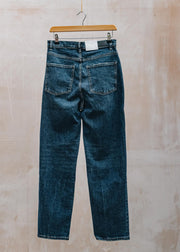 DL-1961 Denim Enora Slim Jeans in Broadbay