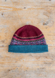 Eribé Alloa Beanie in Velvet
