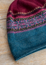 Eribé Alloa Beanie in Velvet