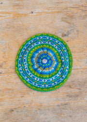 Eribé Alloa Beret in Luscious