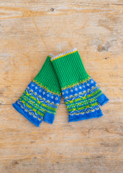 Eribé Alloa Open Mitts in Luscious