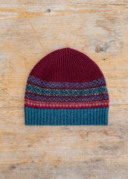 Eribé Alpine Beanie in Velvet
