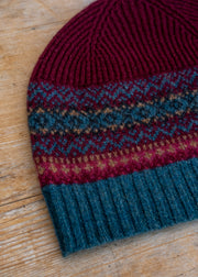 Eribé Alpine Beanie in Velvet