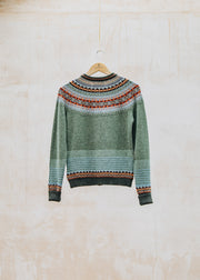 Eribé Alpine Cardigan in Braemar