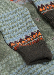 Eribé Alpine Cardigan in Braemar