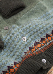 Eribé Alpine Cardigan in Braemar