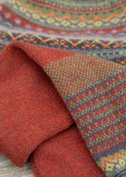 Eribé Alpine Cardigan in Copperleaf