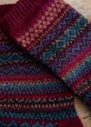 Eribé Alpine Gloves in Velvet