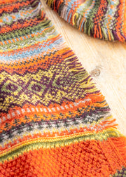 Eribé Alpine Scarf in Copperleaf