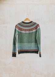 Eribé Alpine Sweater in Braemar