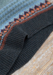 Eribé Alpine Sweater in Braemar