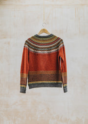 Eribé Alpine Sweater in Copperleaf