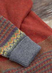 Eribé Alpine Sweater in Copperleaf