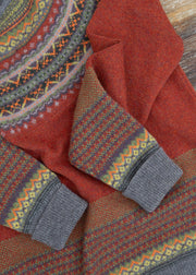 Eribé Alpine Sweater in Copperleaf