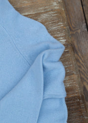 Eribé Corry Raglan Sweater in Angelite