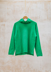 Eribé Corry Raglan Sweater in Billiard