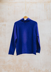 Eribé Corry Raglan Sweater in Nightfall