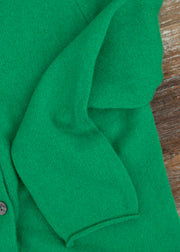 Eribé Corry Round Neck Cardigan in Billiard