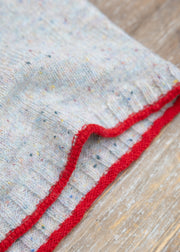 Eribé Tweed Nep Vest in Sand