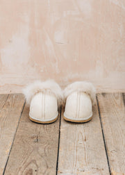 Shepherd of Sweden Shepherd of Sweden Women's Evelina Slippers in Honey