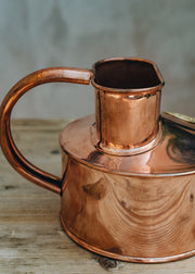 Haws Fazeley Flow Watering Can in Copper, 1pt