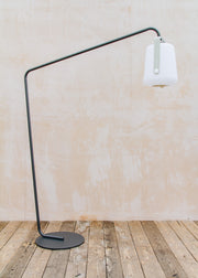 Fermob Balad Lamp Offset Stand in Anthracite