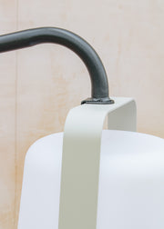 Fermob Balad Lamp Offset Stand in Anthracite