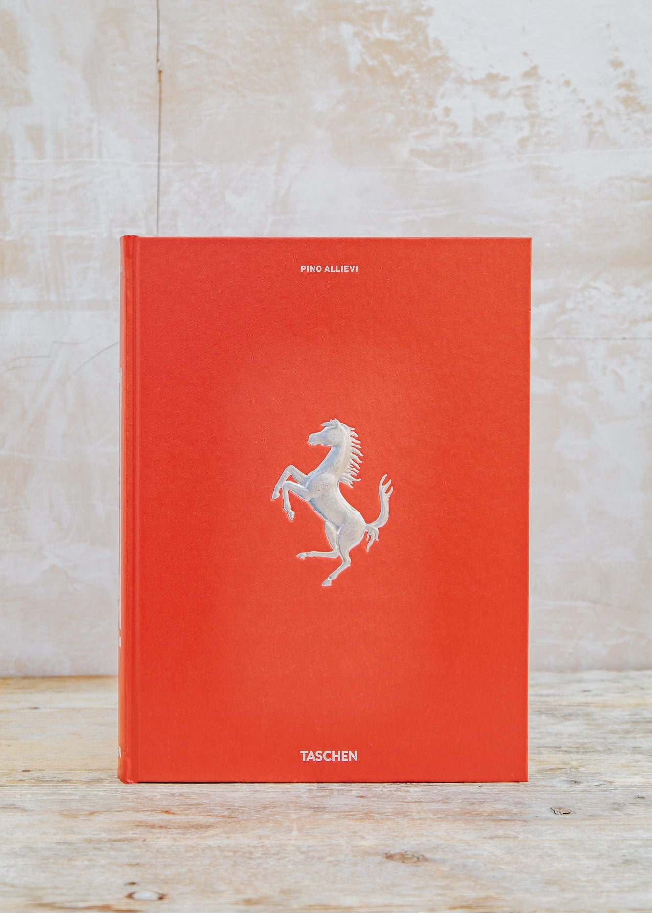 Ferrari フェラーリ バインダー ファイル レッド 2000's Ferrari Poltrona Frau A4 Document Folder Folio Pouch Enzo