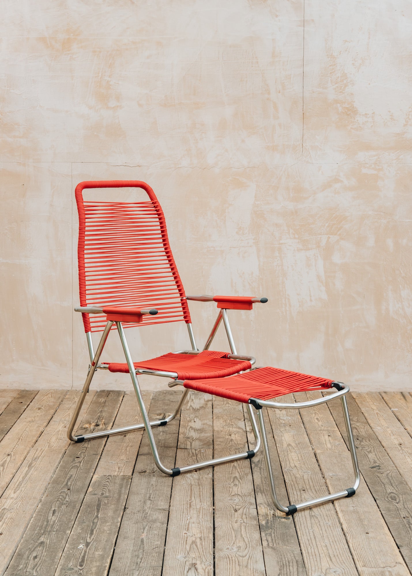 Foldable Chairs Spaghetti Outdoor Lounge Chair FIAM Spaghetti POP