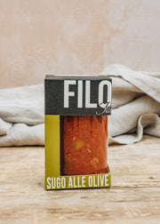 Filotea Olive Pasta Sauce, 280g