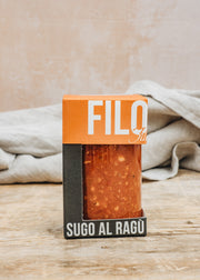 Filotea Sicilian Ragù Pasta Sauce, 280g