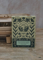 Gluttonous Gardener Earthsong Seeds The First Aid Herbal Garden Seed Collection