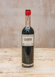 Fisselier Liqueurs Cassis Liqueur, 50cl